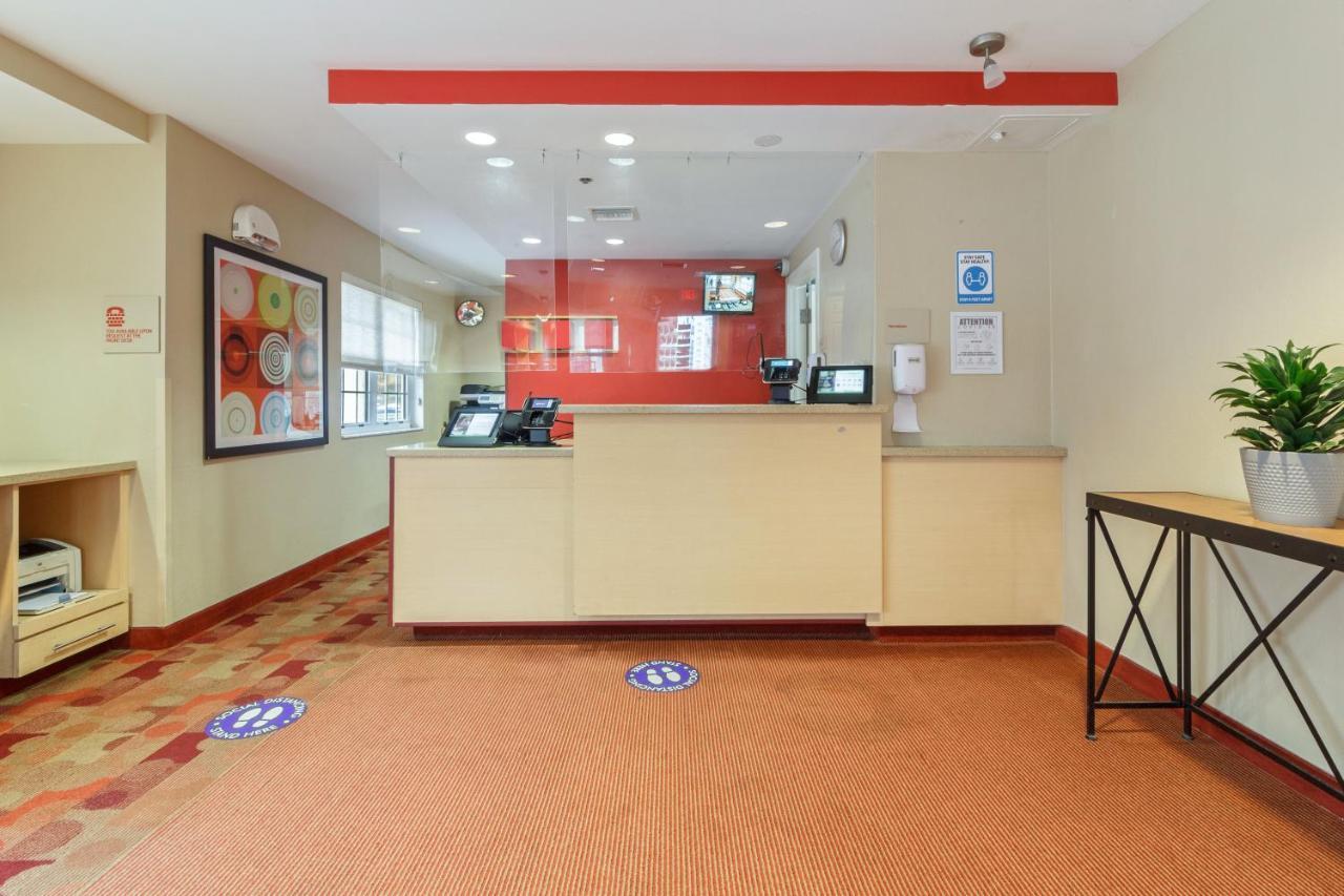 Extended Stay America Suites - Norfolk - Βιρτζίνια Μπιτς Εξωτερικό φωτογραφία