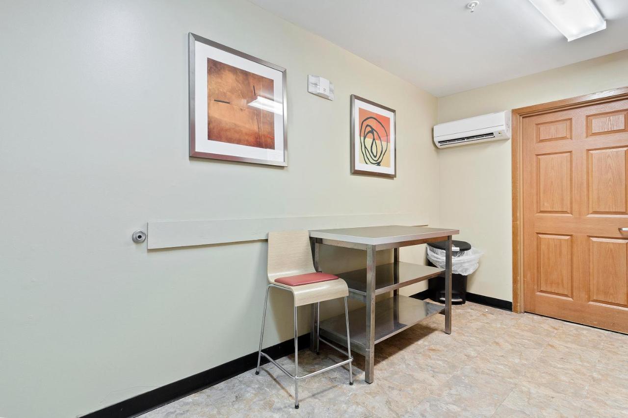 Extended Stay America Suites - Norfolk - Βιρτζίνια Μπιτς Εξωτερικό φωτογραφία