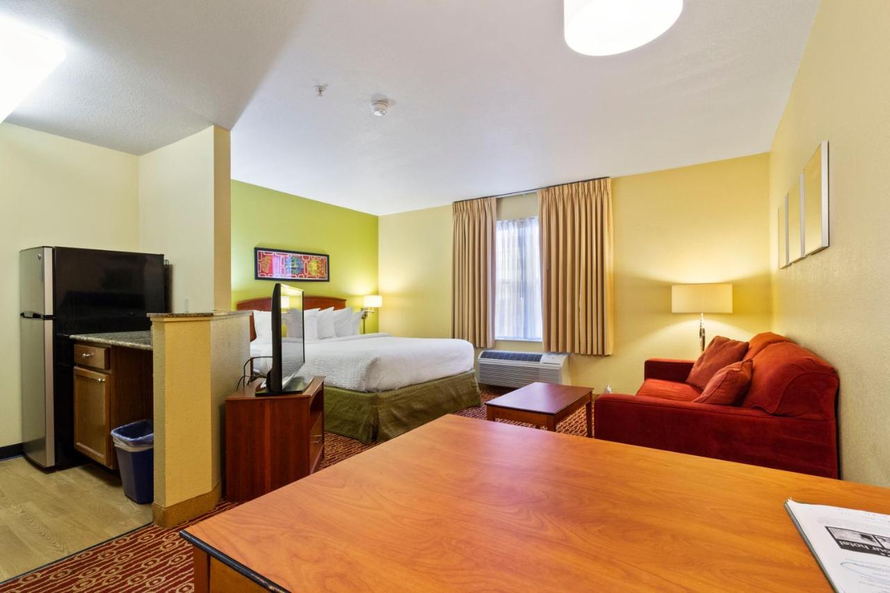 Extended Stay America Suites - Norfolk - Βιρτζίνια Μπιτς Εξωτερικό φωτογραφία