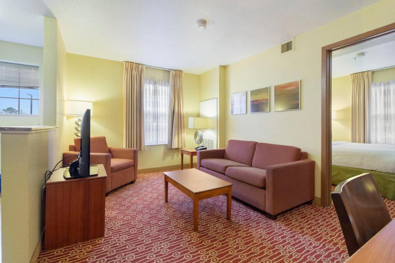 Extended Stay America Suites - Norfolk - Βιρτζίνια Μπιτς Εξωτερικό φωτογραφία
