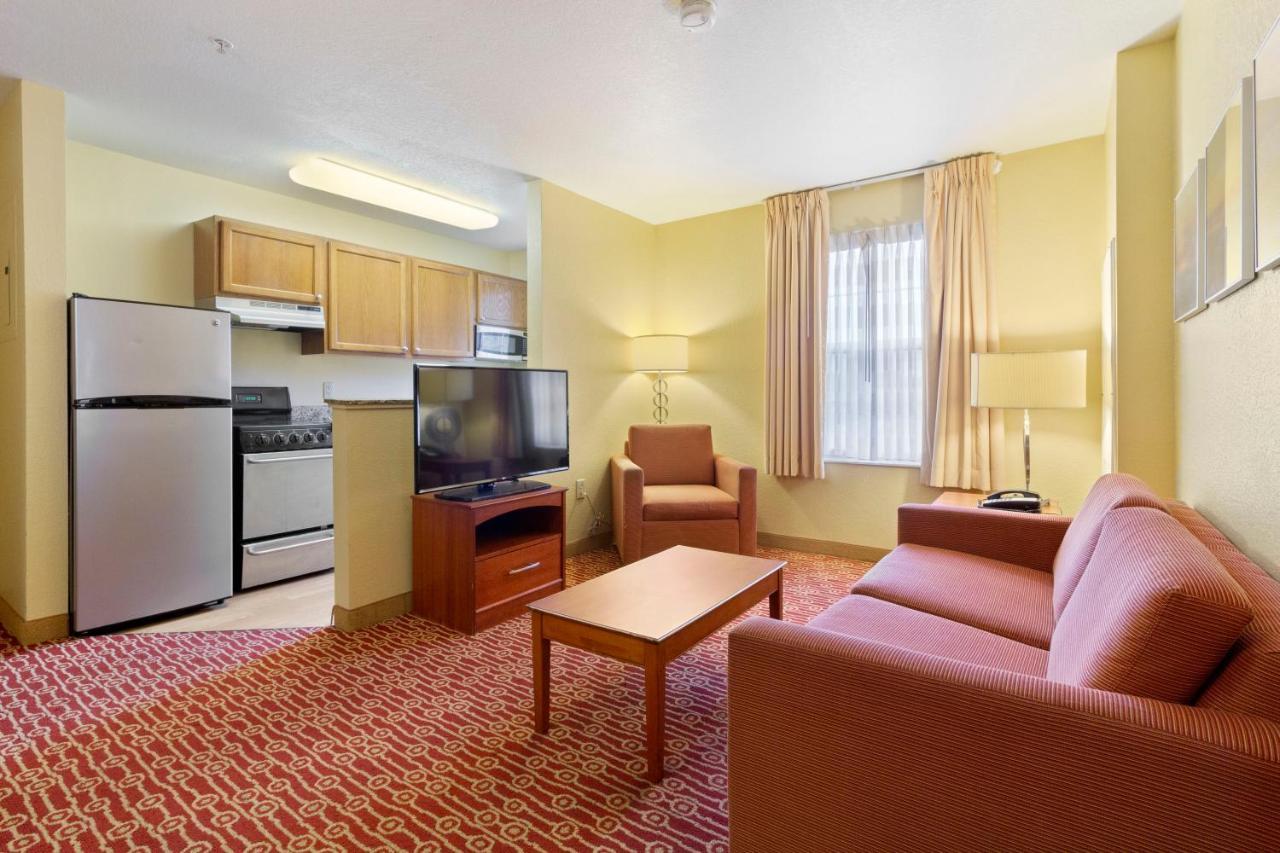 Extended Stay America Suites - Norfolk - Βιρτζίνια Μπιτς Εξωτερικό φωτογραφία