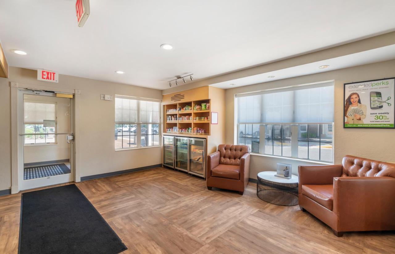 Extended Stay America Suites - Norfolk - Βιρτζίνια Μπιτς Εξωτερικό φωτογραφία