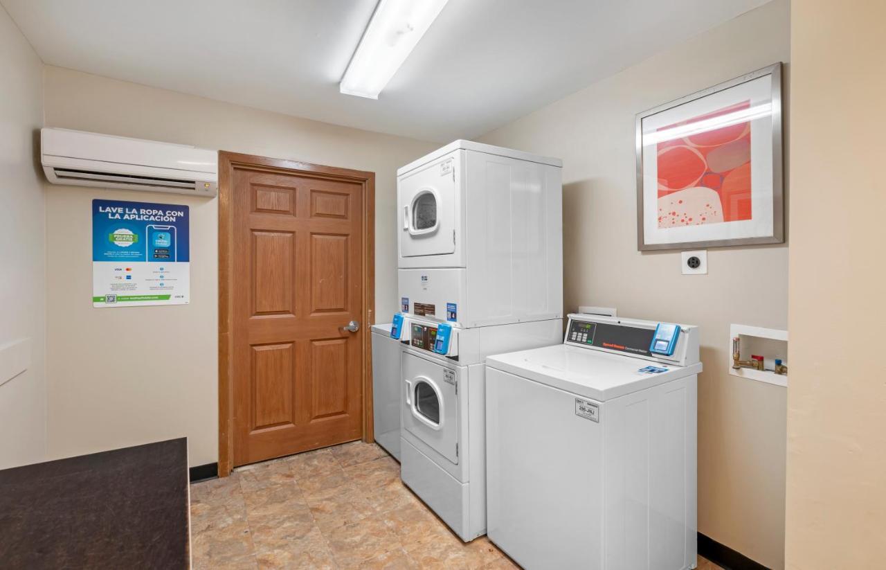 Extended Stay America Suites - Norfolk - Βιρτζίνια Μπιτς Εξωτερικό φωτογραφία
