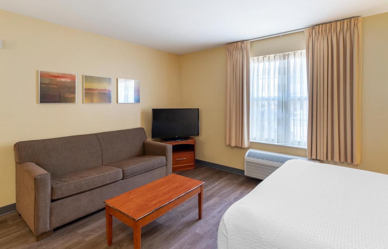 Extended Stay America Suites - Norfolk - Βιρτζίνια Μπιτς Εξωτερικό φωτογραφία