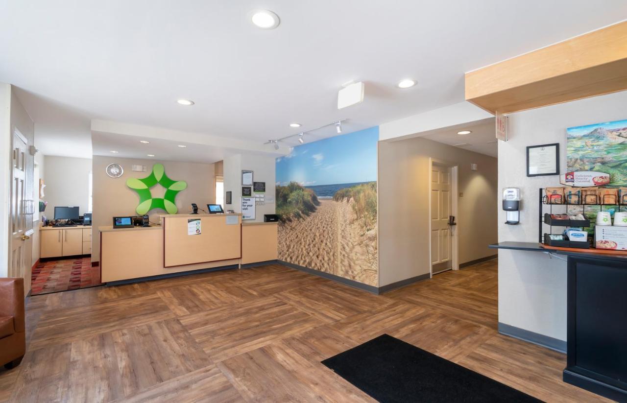 Extended Stay America Suites - Norfolk - Βιρτζίνια Μπιτς Εξωτερικό φωτογραφία