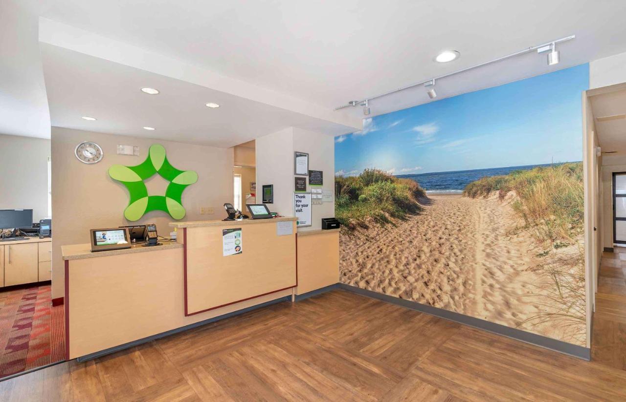 Extended Stay America Suites - Norfolk - Βιρτζίνια Μπιτς Εξωτερικό φωτογραφία
