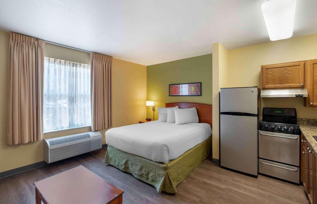Extended Stay America Suites - Norfolk - Βιρτζίνια Μπιτς Εξωτερικό φωτογραφία