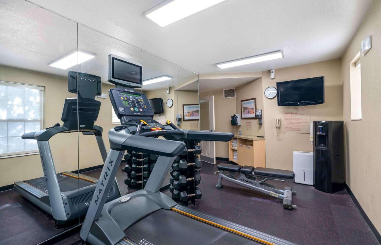 Extended Stay America Suites - Norfolk - Βιρτζίνια Μπιτς Εξωτερικό φωτογραφία