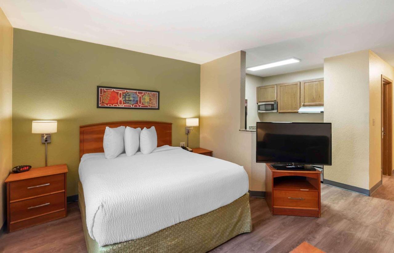 Extended Stay America Suites - Norfolk - Βιρτζίνια Μπιτς Εξωτερικό φωτογραφία