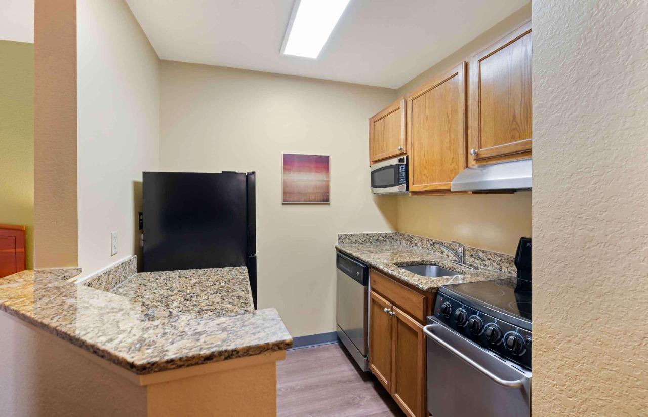 Extended Stay America Suites - Norfolk - Βιρτζίνια Μπιτς Εξωτερικό φωτογραφία
