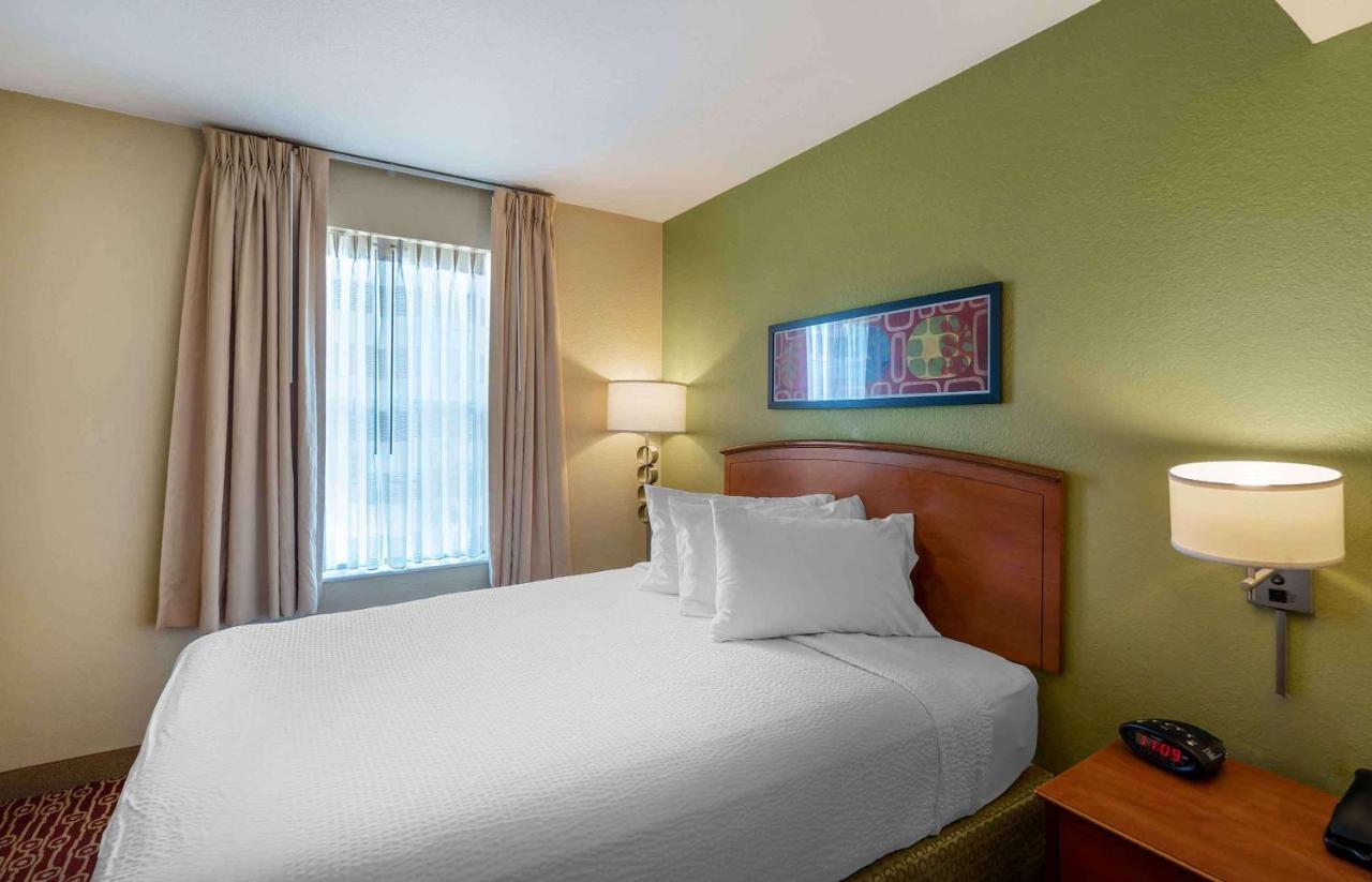 Extended Stay America Suites - Norfolk - Βιρτζίνια Μπιτς Εξωτερικό φωτογραφία