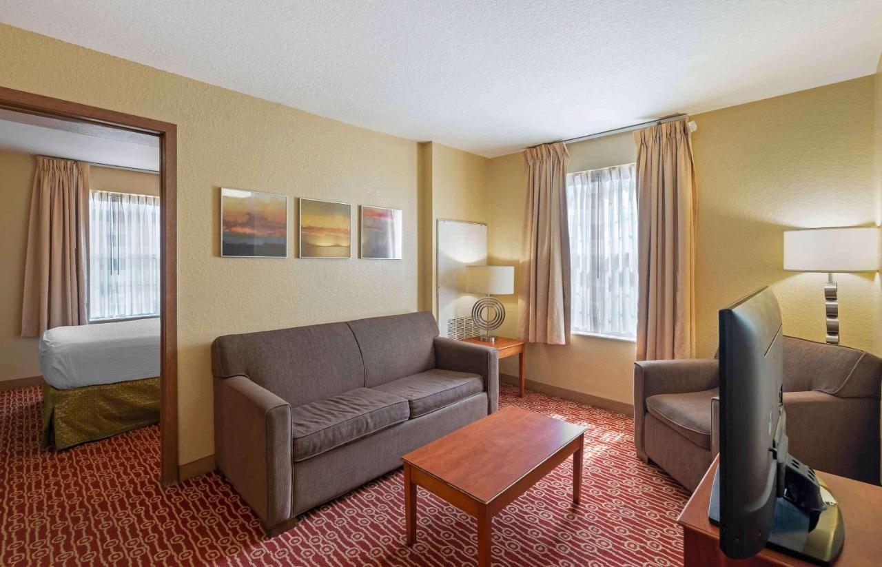 Extended Stay America Suites - Norfolk - Βιρτζίνια Μπιτς Εξωτερικό φωτογραφία