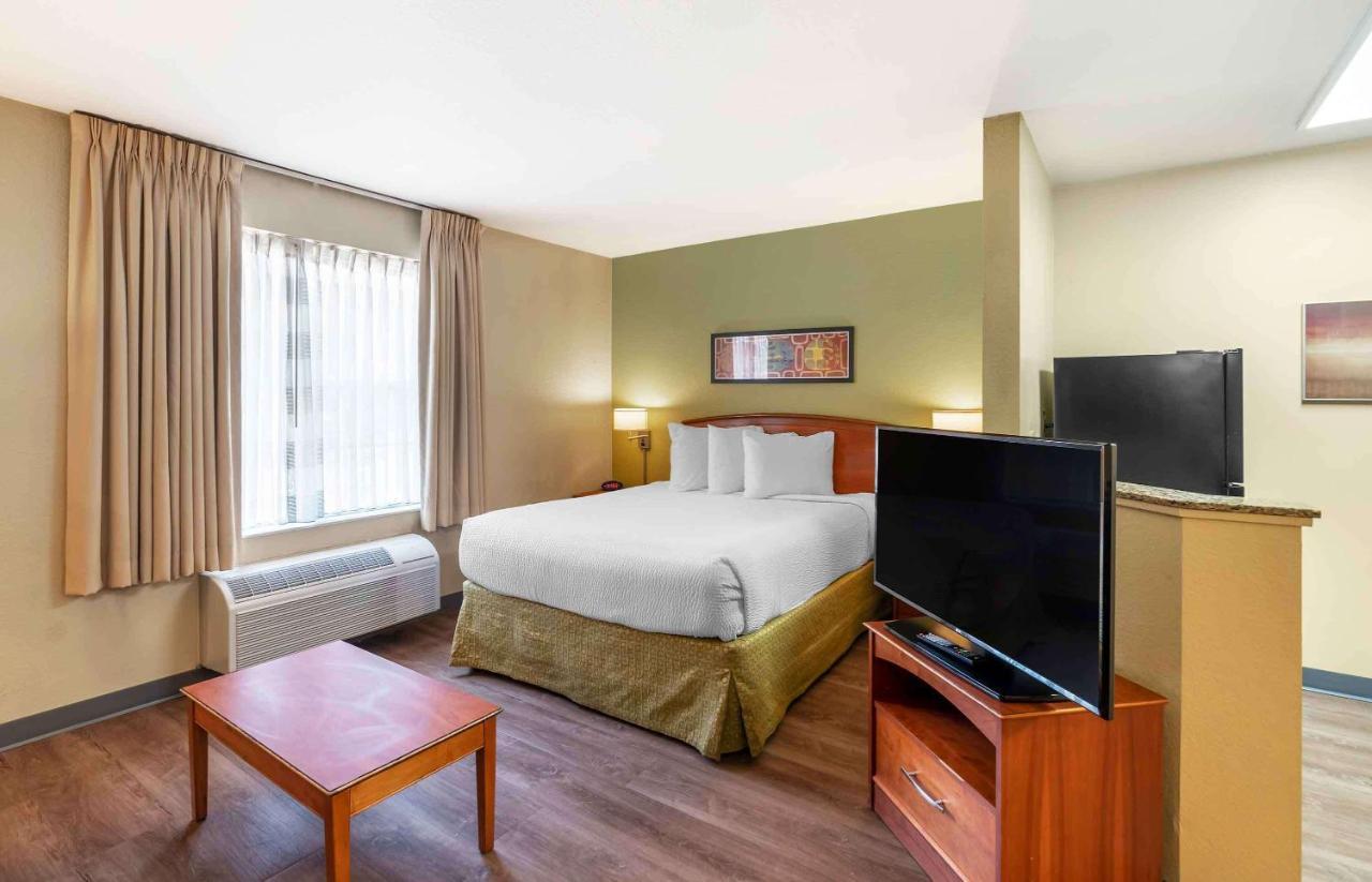 Extended Stay America Suites - Norfolk - Βιρτζίνια Μπιτς Εξωτερικό φωτογραφία