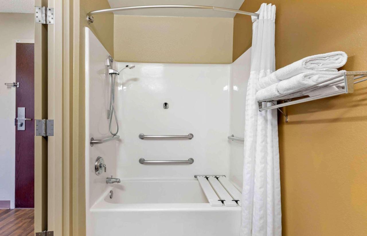 Extended Stay America Suites - Norfolk - Βιρτζίνια Μπιτς Εξωτερικό φωτογραφία