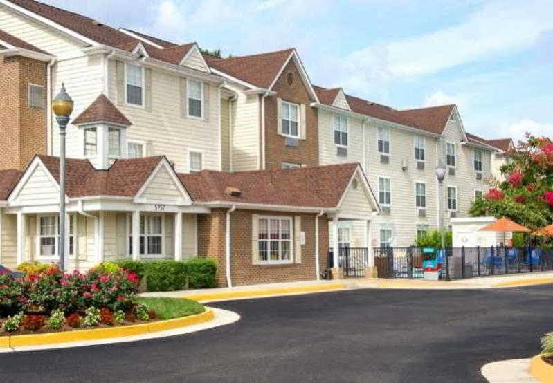 Extended Stay America Suites - Norfolk - Βιρτζίνια Μπιτς Εξωτερικό φωτογραφία