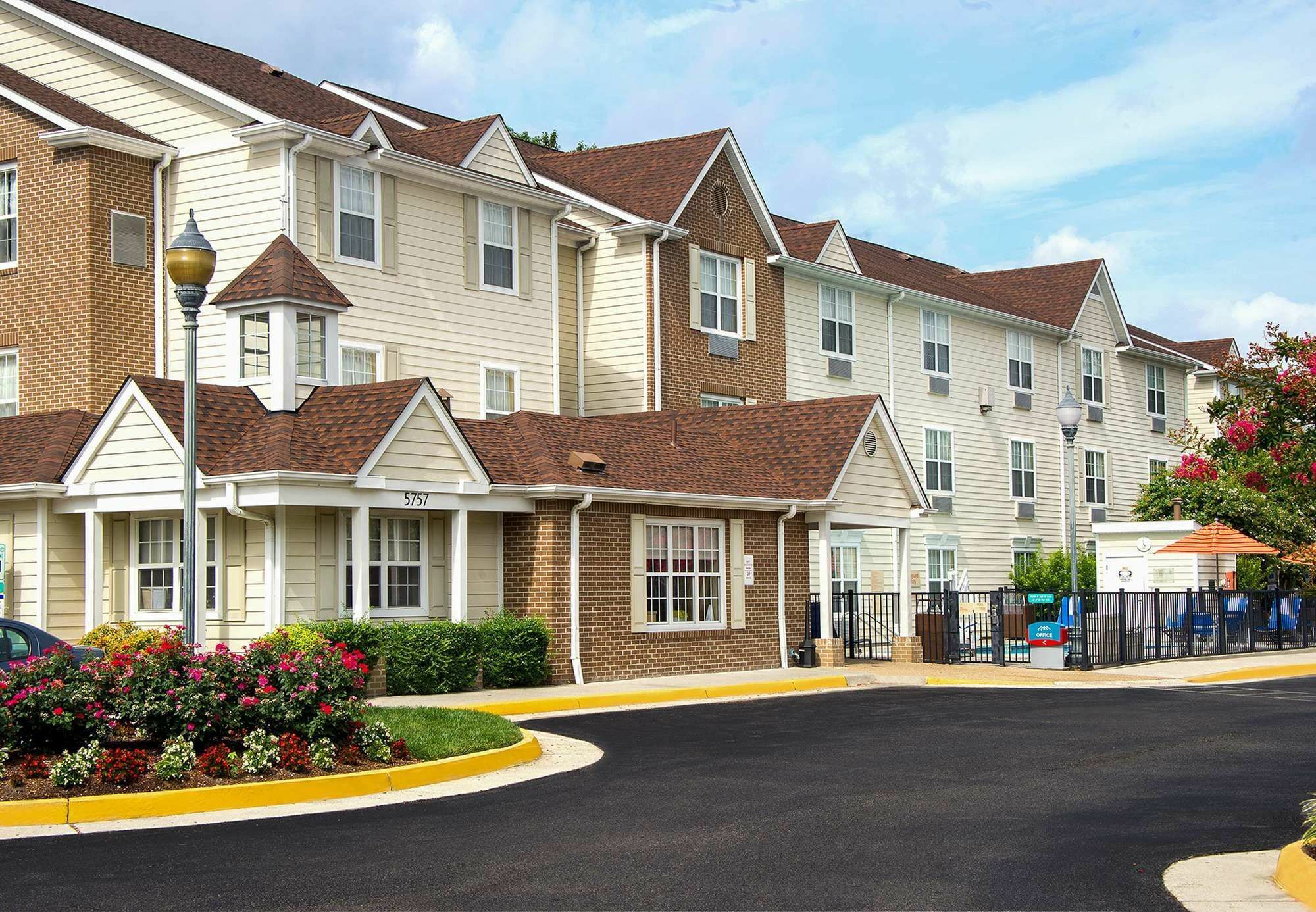 Extended Stay America Suites - Norfolk - Βιρτζίνια Μπιτς Εξωτερικό φωτογραφία